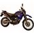 GPR / ジーピーアール Original For Yamaha Xt 660 X-R 2004/14 Pair Homologated Slip-On Catalized Gpe Ann.Titanium | Y.76.CAT.GPAN.TO