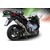 GPR / ジーピーアール Original For Yamaha T-Max 530 2017/19 E4 Homologated Full Exhaust Catalized M3 Inox | YA.CAT.9.M3.INOX