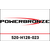 Powerbronze / パワーブロンズ Cooler Grill (Plastic) for HONDA NC700S 12-14/NC700X 12-14/NC750S 13-20/NC750X 13-23 (PLASTIC)/MATT BLACK | 520-H128-023