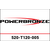 Powerbronze / パワーブロンズ Cooler Grill (Plastic) for TRIUMPH STREET TRIPLE/STREET TRIPLE R 13-16 (PLASTIC)/RED | 520-T120-005