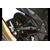 Powerbronze / パワーブロンズ Hugger for KAWASAKI Z1000 07-09/CARBON LOOK-SILVER MESH | 201-K110-680