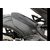 Powerbronze / パワーブロンズ Hugger for DUCATI MONSTER 950 21-23/MONSTER 950 PLUS 21-23/MATT BLACK-SILVER MESH | 301-D102-670