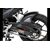 Powerbronze / パワーブロンズ Hugger for HONDA CB500F 22-23/CB500X 22-23/CBR500R 22-23/CARBON LOOK-SILVER MESH | 301-H117-680