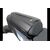 Powerbronze / パワーブロンズ Seat Cowl for SUZUKI GSX-S1000 21-23/GSX-S950 22-23/MATT BLACK-SILVER MESH | 311-S104-670