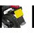Powerbronze / パワーブロンズ Mud Deflector (Rear) for APRILIA TUAREG 660 22-23/MATT BLACK | 360-A101-070