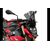 Powerbronze / パワーブロンズ Airflows for BMW S1000R 21-23 (320 MM HIGH)/DARK TINT | 400-B115-002