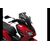 Powerbronze / パワーブロンズ Scooter Screens for PEUGEOT PULSION ALLURE 125 18-23/PULSION GT 125 18-23/PULSION 125 RS 18-23 (455 MM HIGH)/FLUORESCENT GREEN | 400-PE101-010
