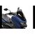 Powerbronze / パワーブロンズ Scooter Screens for YAMAHA NMAX 125 21-23/NMAX 155 22-23 (400 MM HIGH)/FLAME RED | 400-Y156-013