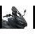 Powerbronze / パワーブロンズ Scooter Screens for YAMAHA TMAX 560 22-23 (390 MM HIGH)/FLUORESCENT GREEN | 400-Y157-010