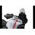 Powerbronze / パワーブロンズ Standard for DUCATI DESERTX 22-23 (355 MM HIGH)/ELECTRIC BLUE | 410-D121-009