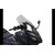Powerbronze / パワーブロンズ Scooter Screens for YAMAHA TMAX 560 22-23 (490 MM HIGH)/DARK TINT | 410-Y182-002