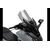 Powerbronze / パワーブロンズ Scooter Screens for HONDA FORZA 125 21-23/FORZA 350 21-23 (575 MM HIGH)/CLEAR | 420-H179-000