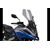 Powerbronze / パワーブロンズ Flip for HONDA NC750X 21-23 (600 MM)/BLUE | 420-H181-008