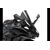 Powerbronze / パワーブロンズ Flip for SUZUKI GSX-S1000GT 22-23/SOLID BLACK | 420-S139-003