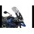 Powerbronze / パワーブロンズ Flip for TRIUMPH TIGER 1200 22-23/GT 22-23/GT EXPLORER 22-23/RALLY PRO 22-23/RALLY EXPLORER 22-23 (600 MM HIGH)/CLEAR | 420-T121-000