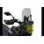 Powerbronze / パワーブロンズ Flip for YAMAHA TENERE 700 WORLD RAID 22-23 (400 MM HIGH)/CLEAR | 420-Y170-000