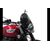 Powerbronze / パワーブロンズ Light Screen for TRIUMPH SPEEDMASTER 1200 21-23/BOBBER 21-23 (225 MM)/CLEAR | 430-U225A-000
