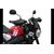 Powerbronze / パワーブロンズ Light Screen for YAMAHA XSR125 21-23 (235 MM)/DARK TINT | 430-U323A-002