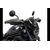 Powerbronze / パワーブロンズ Light Screen for HONDA CMX1100 REBEL 21-23 (220 MM HIGH)/VIOLET | 430-U324-014