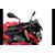 Powerbronze / パワーブロンズ Light Screen for BMW S1000R 21-23 (230 MM HIGH)/FLAME RED | 430-U326-013