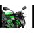 Powerbronze / パワーブロンズ Light Screen for KAWASAKI Z125 19-23 (235 MM HIGH)/DARK GREEN | 430-U328-012