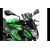Powerbronze / パワーブロンズ Light Screen for KAWASAKI Z125 19-23 (310 MM HIGH)/YELLOW | 430-U328A-006