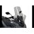 Powerbronze / パワーブロンズ Scooter Screens for SYM JET X 21-23 (WITH HAND BLISTERS) (710 MM HIGH)/LIGHT TINT | 430-U331-001