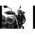 Powerbronze / パワーブロンズ Light Screen for KAWASAKI Z650RS 22-23 (285 MM)/FLUORESCENT GREEN | 430-U332-010