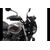 Powerbronze / パワーブロンズ Light Screen for KAWASAKI Z650RS 22-23 (220 MM)/SOLID BLACK | 430-U332B-003