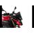 Powerbronze / パワーブロンズ Light Screen for HONDA CB500F 19-23 (230 MM)/RED | 430-U333-005