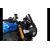 Powerbronze / パワーブロンズ Light Screen for YAMAHA XSR900 22-23 (250 MM)/ELECTRIC BLUE | 430-U335A-009