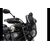Powerbronze / パワーブロンズ Light Screen for YAMAHA XSR700 22-23 (295 MM HIGH)/FLUORESCENT GREEN | 430-U338-010
