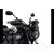 Powerbronze / パワーブロンズ Light Screen for YAMAHA XSR700 22-23 (175 MM HIGH)/RED | 430-U338B-005