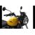 Powerbronze / パワーブロンズ Light Screen for ROYAL ENFIELD HUNTER 350 22-23/METEOR 350 21-23 (155 MM HIGH)/RED | 430-U345-005