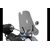 Powerbronze / パワーブロンズ Scooter Screens for PIAGGIO LIBERTY 50 11-23/LIBERTY 125 11-23 (510 MM HIGH)/LIGHT TINT | 430-U346-001