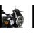 Powerbronze / パワーブロンズ Light Screen for ROYAL ENFIELD SUPER METEOR 650 23 (155 MM HIGH)/FLAME RED | 430-U347-013