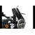 Powerbronze / パワーブロンズ Light Screen for ROYAL ENFIELD SUPER METEOR 650 23 (230 MM HIGH)/CLEAR | 430-U347A-000