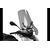 Powerbronze / パワーブロンズ Scooter Screens for PIAGGIO BEVERLY 300 21-23/BEVERLY 400 21-23 (470 MM HIGH)/LIGHT TINT | 430-U348-001