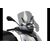 Powerbronze / パワーブロンズ Scooter Screens for PIAGGIO BEVERLY 300 21-23/BEVERLY 400 21-23 (290 MM HIGH)/LIGHT TINT | 430-U348A-001