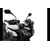 Powerbronze / パワーブロンズ Light Screen for TRIUMPH STREET TRIPLE R/STREET TRIPLE RS/STREET TRIPLE MOTO2 23 (230 MM HIGH)/FROSTED SAPPHIRE BLUE | 430-U349-018