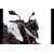 Powerbronze / パワーブロンズ Light Screen for HONDA CB750 HORNET 23 (230 MM HIGH)/FLAME RED | 430-U350-013