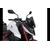 Powerbronze / パワーブロンズ Light Screen for HONDA CB750 HORNET 23 (260 MM HIGH)/FROSTED SAPPHIRE BLUE | 430-U350A-018