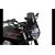 Powerbronze / パワーブロンズ Light Screen for MOTO GUZZI V7 STONE 21-23/V7 SPECIAL EDITION 23/V7 SPECIAL 23 (230 MM HIGH)/YELLOW | 430-U351A-006