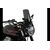 Powerbronze / パワーブロンズ Light Screen for MOTO GUZZI V7 STONE 21-23/V7 SPECIAL EDITION 23/V7 SPECIAL 23 (325 MM HIGH)/VIOLET | 430-U351B-014