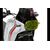 Powerbronze / パワーブロンズ Headlight Protectors for DUCATI DESERTX 22-23/SOLID BLACK **NOT ROAD LEGAL** | 440-D150A-003