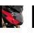 Powerbronze / パワーブロンズ Headlight Protectors for HONDA CB500F 16-23/CB500X 16-23/CB750 HORNET 23/XL750 TRANSALP 23/ELECTRIC BLUE **NOT ROAD LEGAL** | 440-H652-009