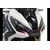 Powerbronze / パワーブロンズ Headlight Protectors for HONDA X-ADV 21-23/FLUORESCENT GREEN **NOT ROAD LEGAL** | 440-H664-010