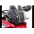 Powerbronze / パワーブロンズ Headlight Protectors for HONDA CRF250 RALLY 17-20/CRF300 RALLY 21-23/LIGHT TINT | 440-H903-001