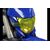 Powerbronze / パワーブロンズ Headlight Protectors for YAMAHA WR250F 20-23/WR450F 19-23/VIOLET **NOT ROAD LEGAL** | 440-Y641-014