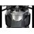 Powerbronze / パワーブロンズ Wind Deflectors for HONDA GL1800 GOLDWING 18-23 (ENGINE)/LIGHT TINT | 450-H108-001